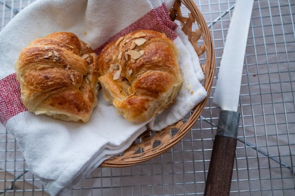 Almond Croissant
