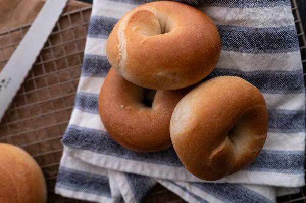Plain Bagel