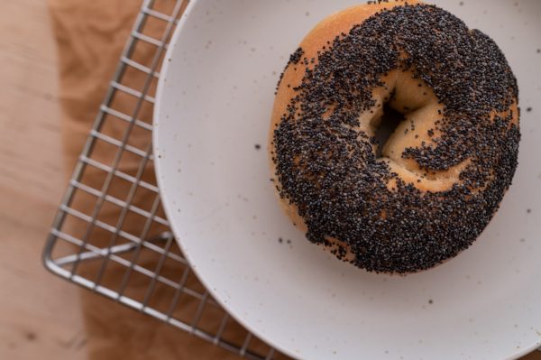 Poppyseed Bagel
