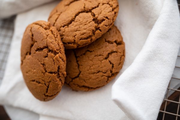 Barley Ginger Cookie