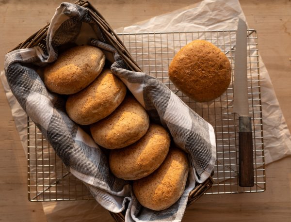Whole Wheat Bun