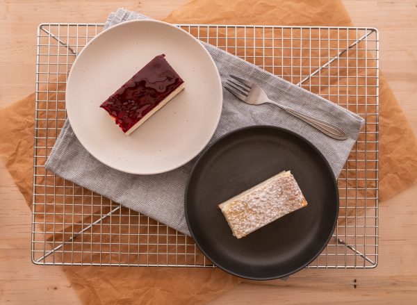 Cheesecake Slice