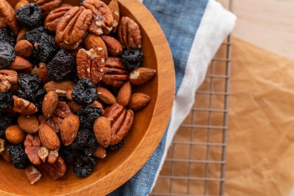 Cherries & Nuts