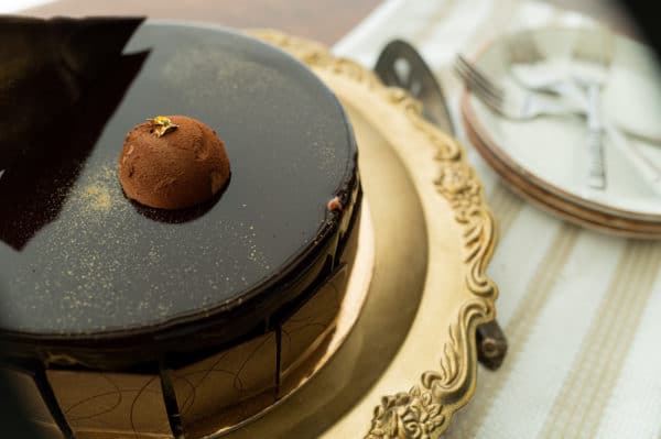 Chocolate Cake