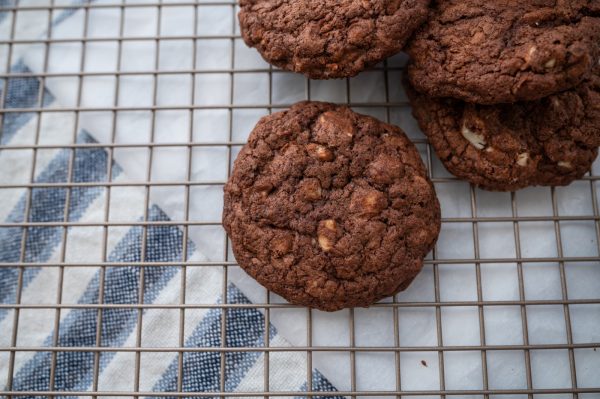 Chocolate Fudge Cookie