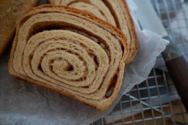 Cinnamon Bread