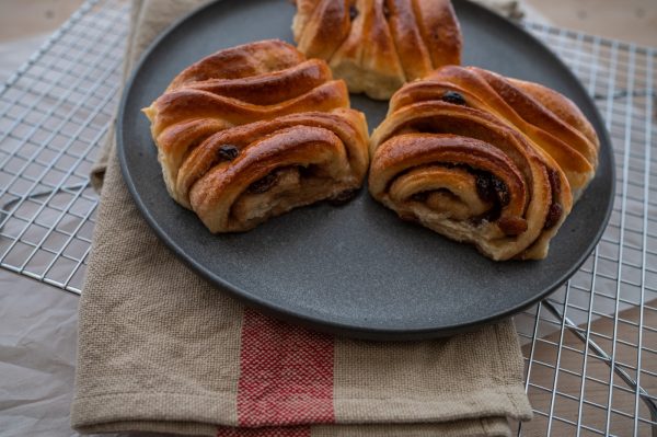 Cinnamon Butterfly