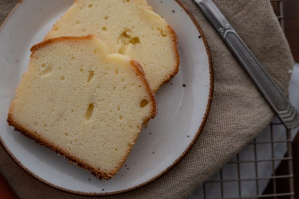 Citron Loaf Cake