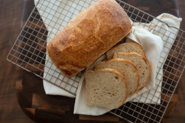 Country Pan Loaf