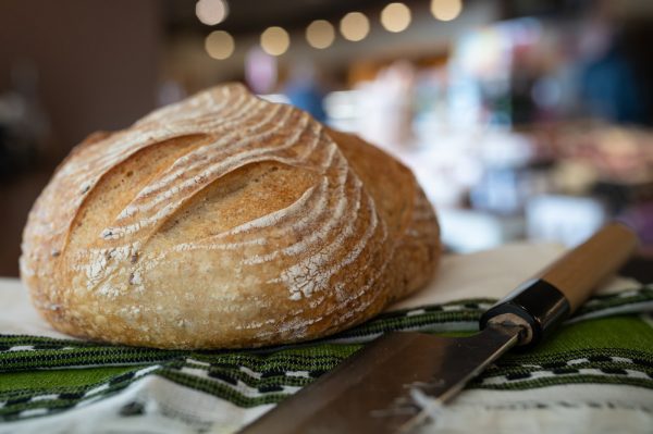 Country Sourdough Bread