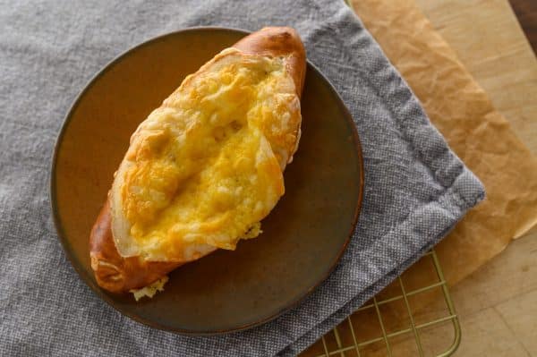 Cheese Pretzel