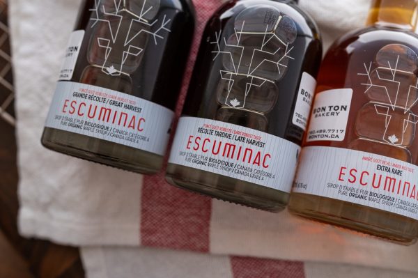 Escuminac Maple Syrup