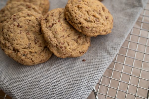 Flaxseed Cookie