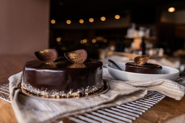 Flourless Chocolate Torte