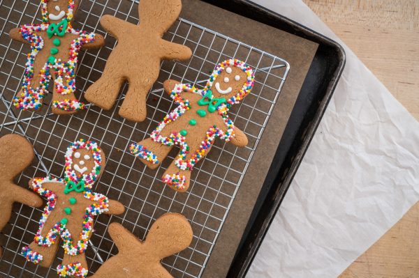 Gingerbread People