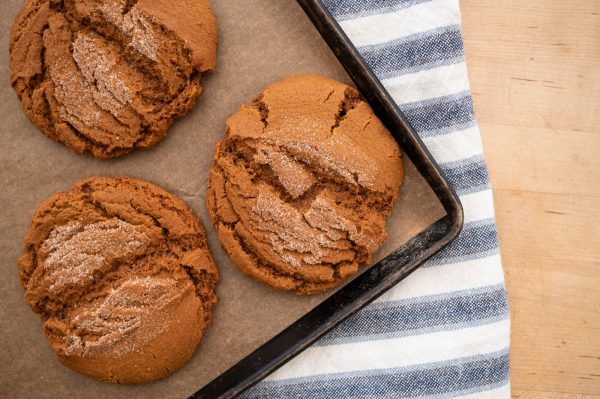 Ginger Snap Cookie