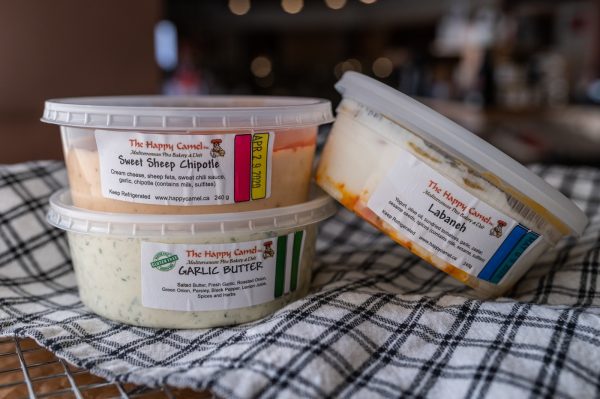 Happy Camel Dips