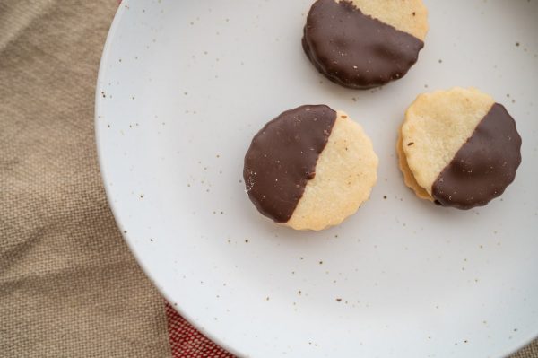 Hazelnut Chocolate Cookie
