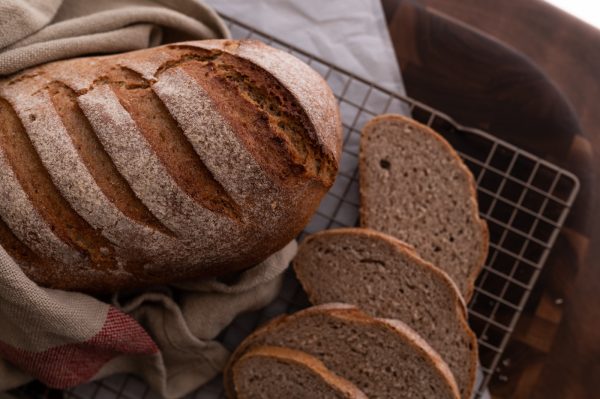 European Rye (80%) Bread