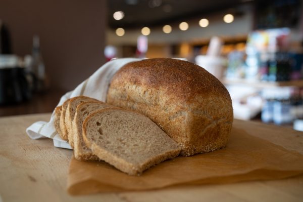 Heritage Pan Loaf Bread