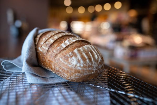 Heritage Sourdough - Sandwich Size