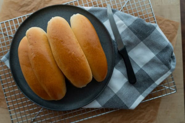Hot Dog Bun
