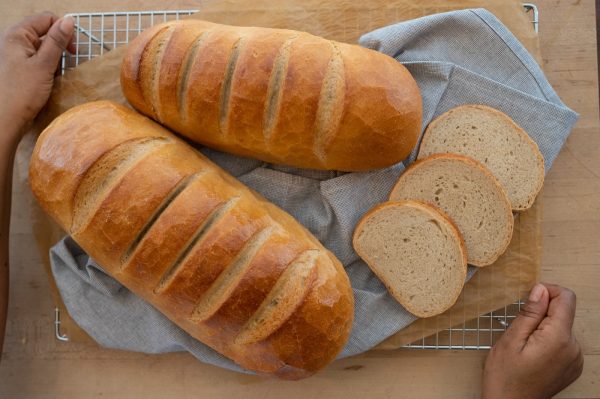 Light Rye Bread