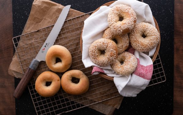 Mini Bagels