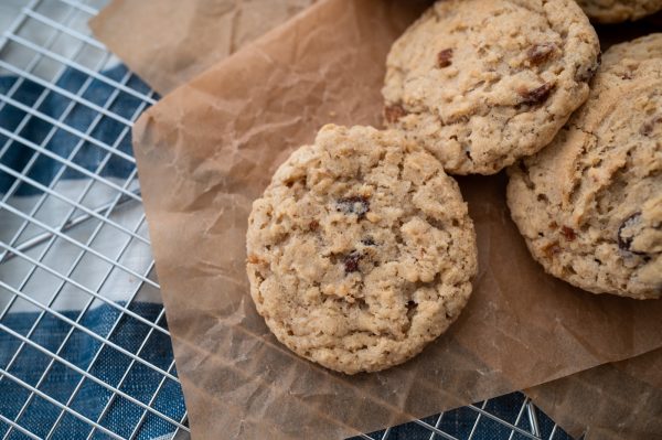 Oatmeal Raisin Cookie