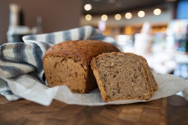 Alpine Rye Sourdough Bread