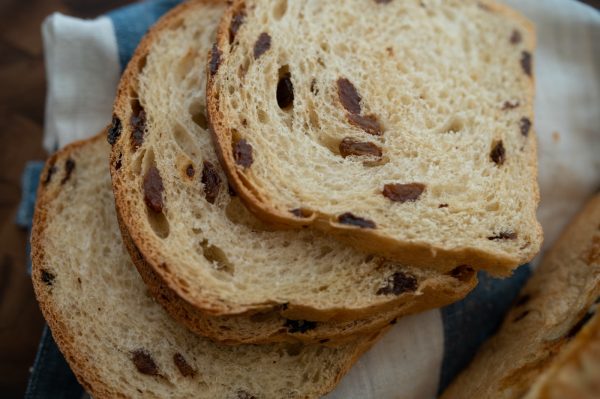 Raisin Bread