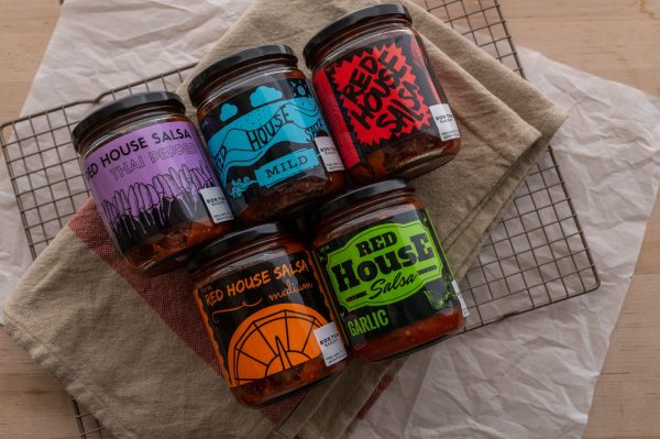 Red House Salsa