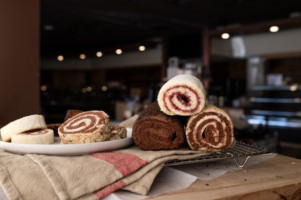 Cake Rolls