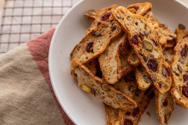 Rosemary Buttermilk Cracker