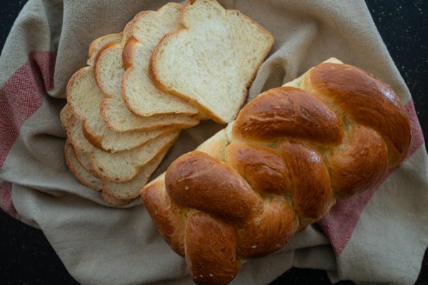 Square Egg Bread