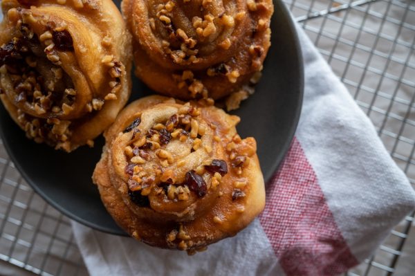 Sticky Bun