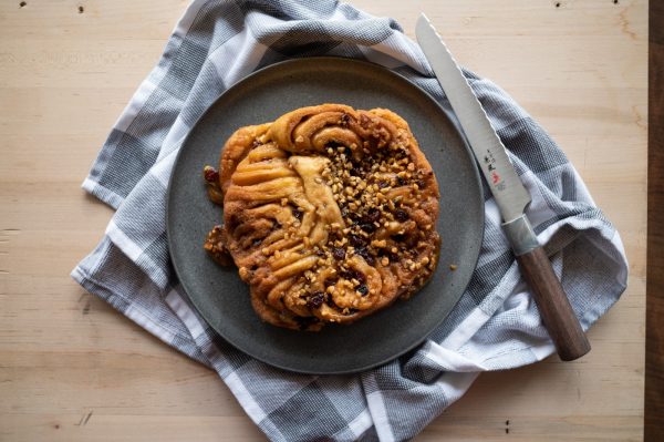 Sticky Ring