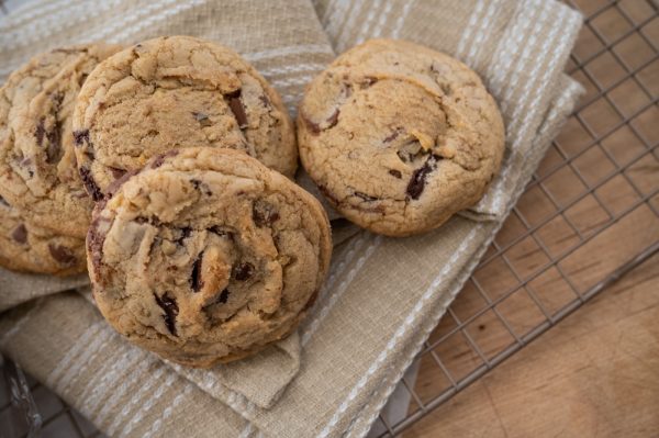Super Duper Walnut Cookie