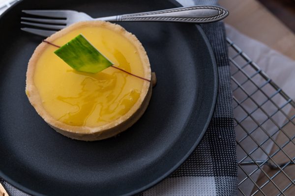 Tarte Citron 4"