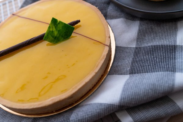 Tarte Citron 8"