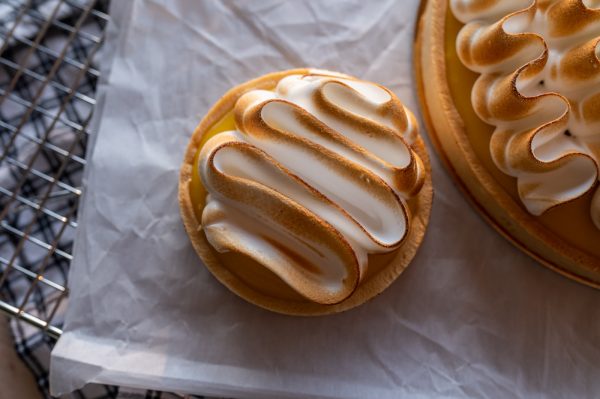Tarte Citron Meringue 4"