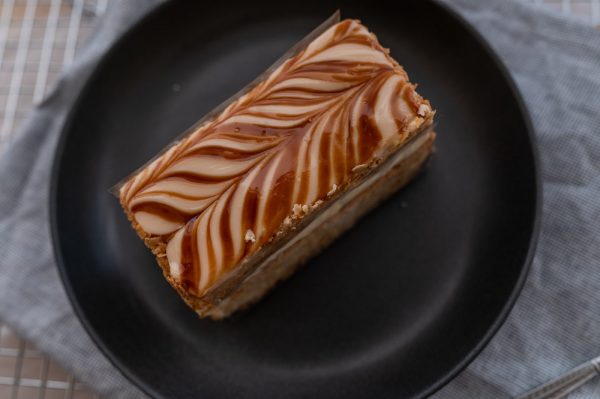 Vanilla Mille-feuille