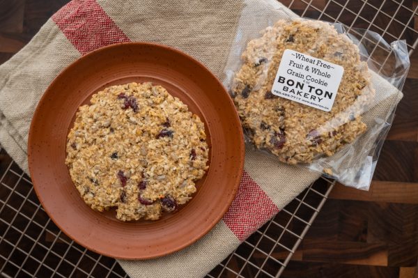 Wheat Free Cookie