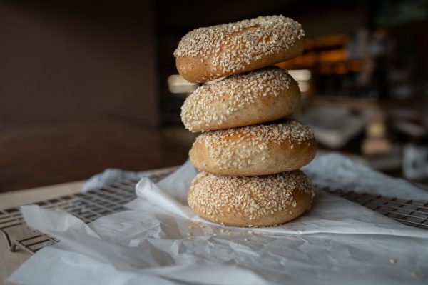 Whole Wheat Bagel