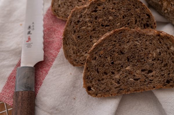 Wild Yeast Bread