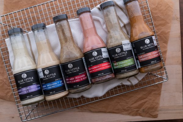 Blue Kettle Dressings