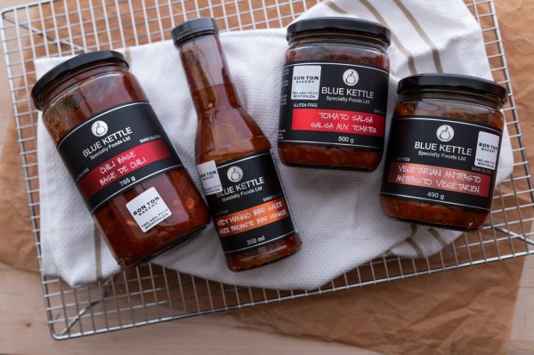 Blue Kettle Sauces