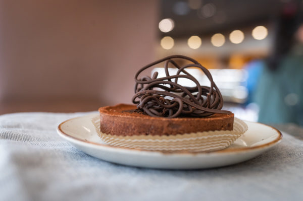 Chocolate Flan