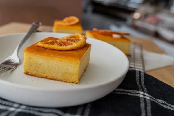 Flourless Orange Cake