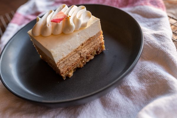 Honey Cake Slice